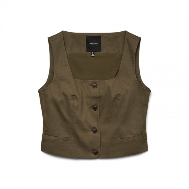 Vero moda VMCHIRA SL WAISTCOAT 10329950 kalamata