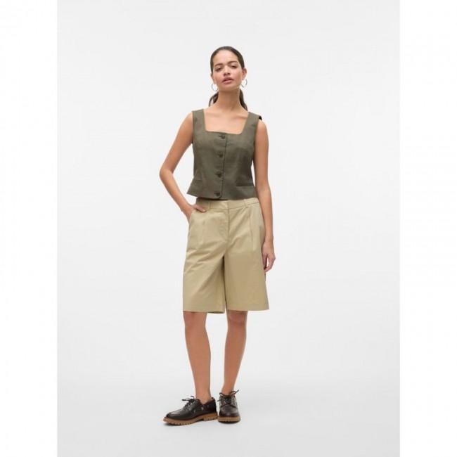 Vero moda VMCHIRA SL WAISTCOAT 10329950 kalamata