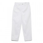 Vero moda VMLIA HR BARREL DNM JEANS VI410 10330449 snow white Vero moda VMLIA HR BARREL DNM JEANS VI410 10330449 snow white