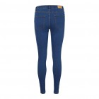 vero moda VMJUDY MR SLIM JEGGING VI385 NOOS 12-10237630-blue