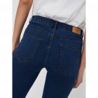 vero moda VMJUDY MR SLIM JEGGING VI385 NOOS 12-10237630-blue