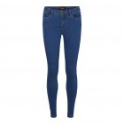 vero moda VMJUDY MR SLIM JEGGING VI385 NOOS 12-10237630-blue