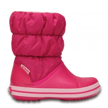 CROCS WINTER PUFF BOOT KIDS