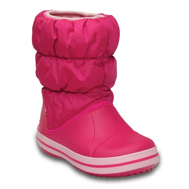 CROCS WINTER PUFF BOOT KIDS