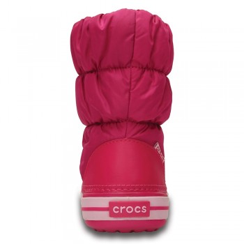 CROCS WINTER PUFF BOOT KIDS