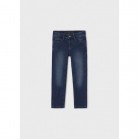 Παντελονι soft denim 12-4593-042