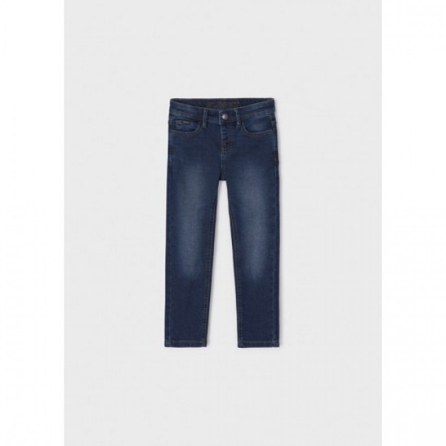 Παντελονι soft denim 12-4593-042