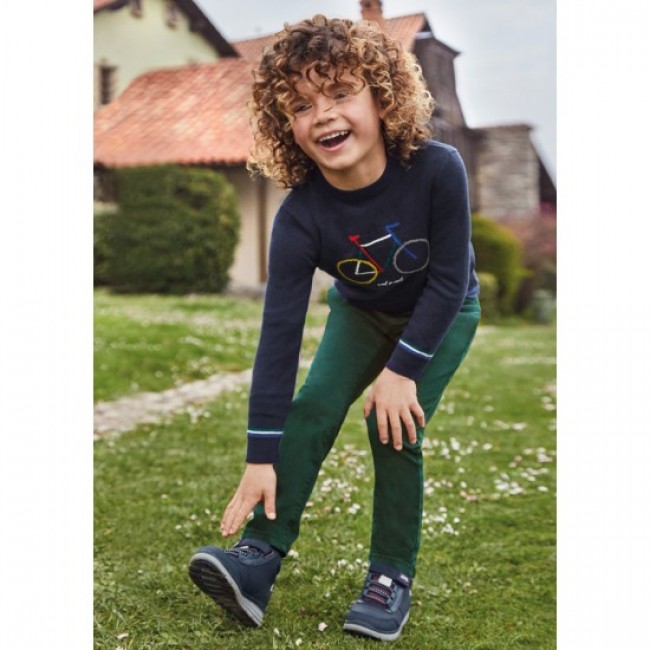 Ζερσευ intarsia 12-4386-092