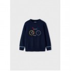 Ζερσευ intarsia 12-4386-092