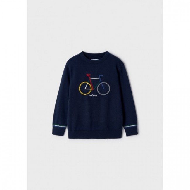 Ζερσευ intarsia 12-4386-092
