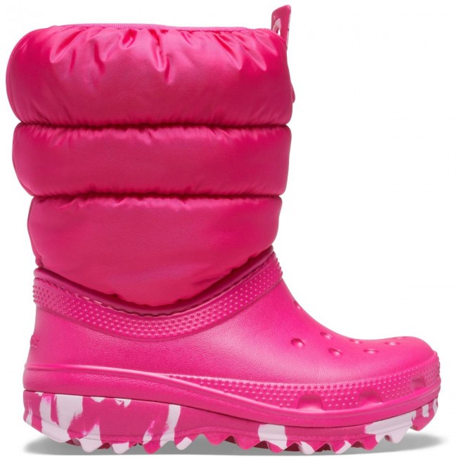 CROCS CLASSIC NEO PUFF BOOT 