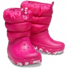 CROCS CLASSIC NEO PUFF BOOT 