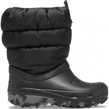 CROCS CLASSIC NEO PUFF BOOT 