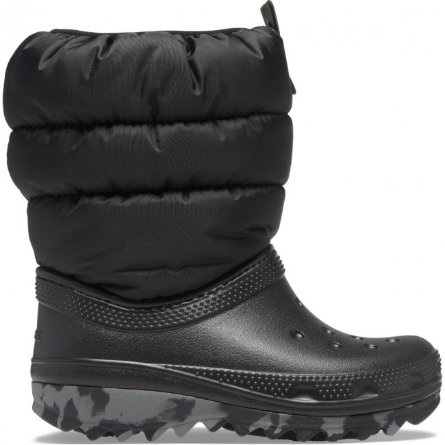 CROCS CLASSIC NEO PUFF BOOT 