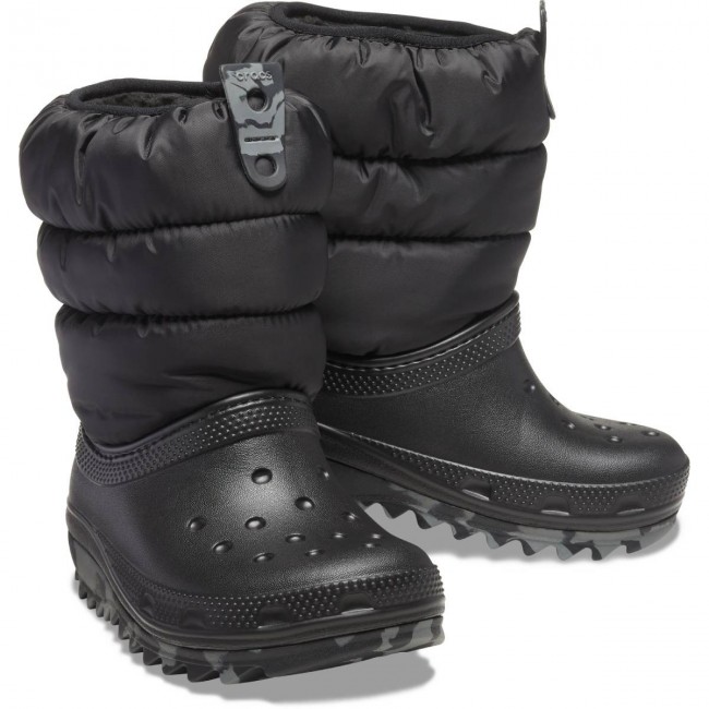 CROCS CLASSIC NEO PUFF BOOT 