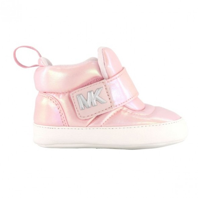 MICHAEL KORS BABY PUFFY MK100525 PINK