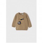 Ζερσευ intarsia οχηµατα 12-2302-014