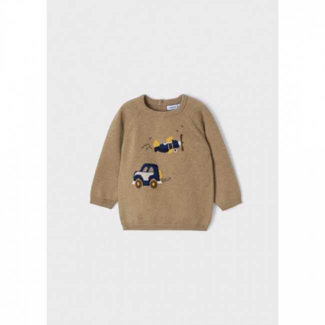 Ζερσευ intarsia οχηµατα 12-2302-014