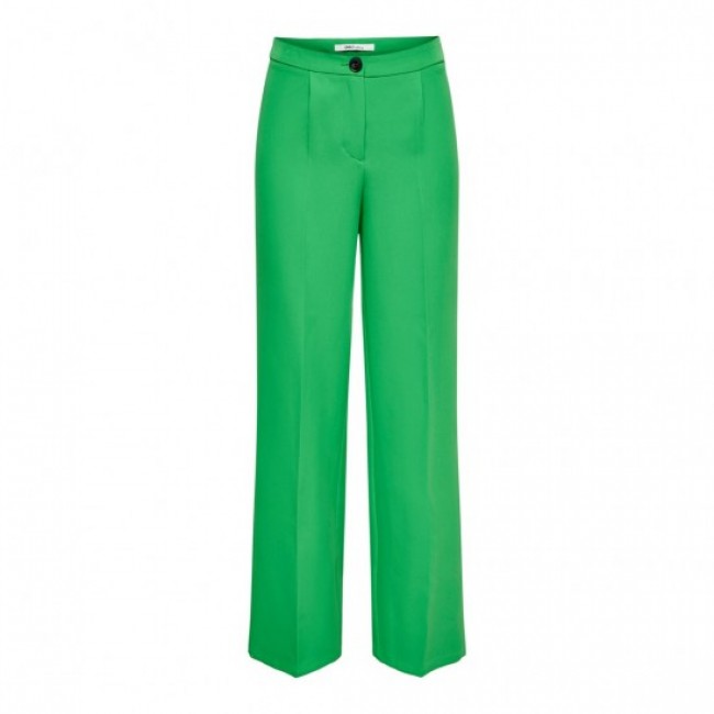 ONLY ONLWENDY ABBA HW WIDE PANT CC TLR 15239540 GREEN BEE