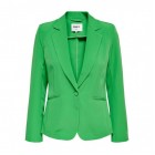 ONLY ONLGABI-ABBA L/S FITTED BLAZER CC TLR 15248440 GREEN BEE