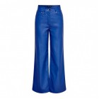 ONLY ONLHOPE-MADY HW FAUX LEATHER CC PANT 15264688 SURF THE WEB