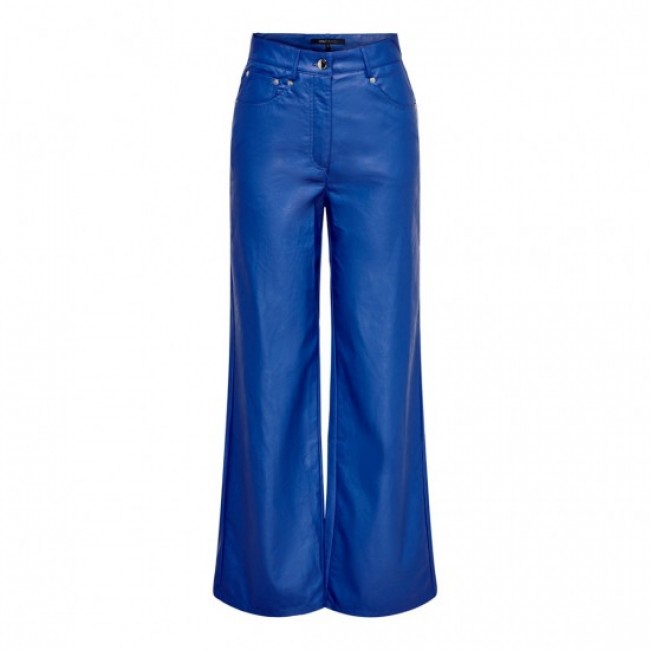 ONLY ONLHOPE-MADY HW FAUX LEATHER CC PANT 15264688 SURF THE WEB