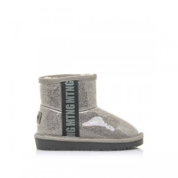 MTNG VIN TRANSPARENT / WOOLY GREY 48665-C53858