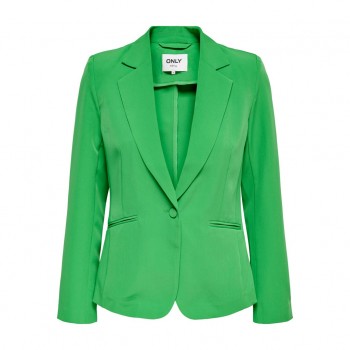ONLY ONLGABI-ABBA L/S FITTED BLAZER CC TLR 15248440 GREEN BEE