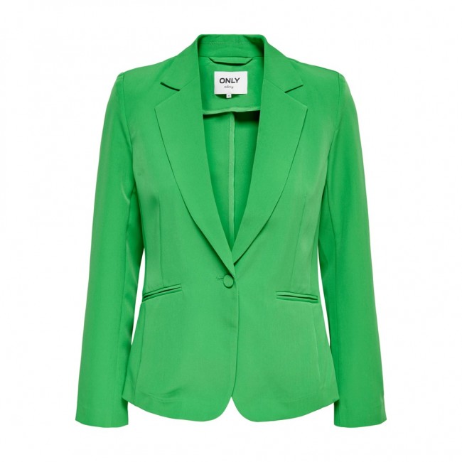 ONLY ONLGABI-ABBA L/S FITTED BLAZER CC TLR 15248440 GREEN BEE