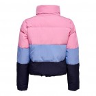 ONLY ONLDOLLY BLOCK PUFFER  CC OTW 15262970 ULTRAMARINE MARITIME BLUE