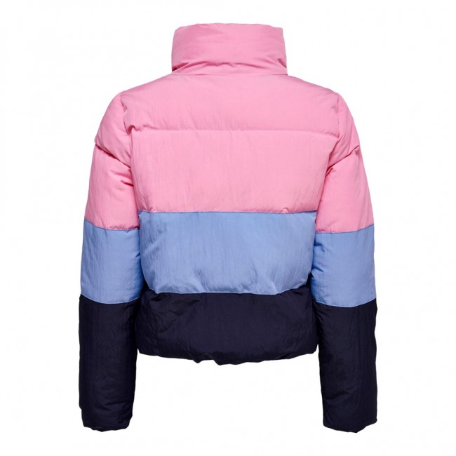 ONLY ONLDOLLY BLOCK PUFFER  CC OTW 15262970 ULTRAMARINE MARITIME BLUE