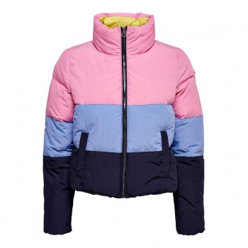 ONLY ONLDOLLY BLOCK PUFFER  CC OTW 15262970 ULTRAMARINE MARITIME BLUE