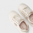 Mayoral Sneaker καρδια 24-43523-079 εκρου