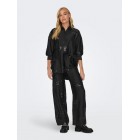 Only ONLLEO SEQUINS SHIRT WVN 15312498 black