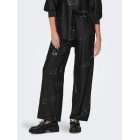 Only ONLLEO SEQUINS SHIRT WVN 15312498 black